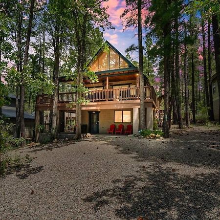 Luxury Cabin Oasis Getaway Heart Of Munds Park Exterior foto